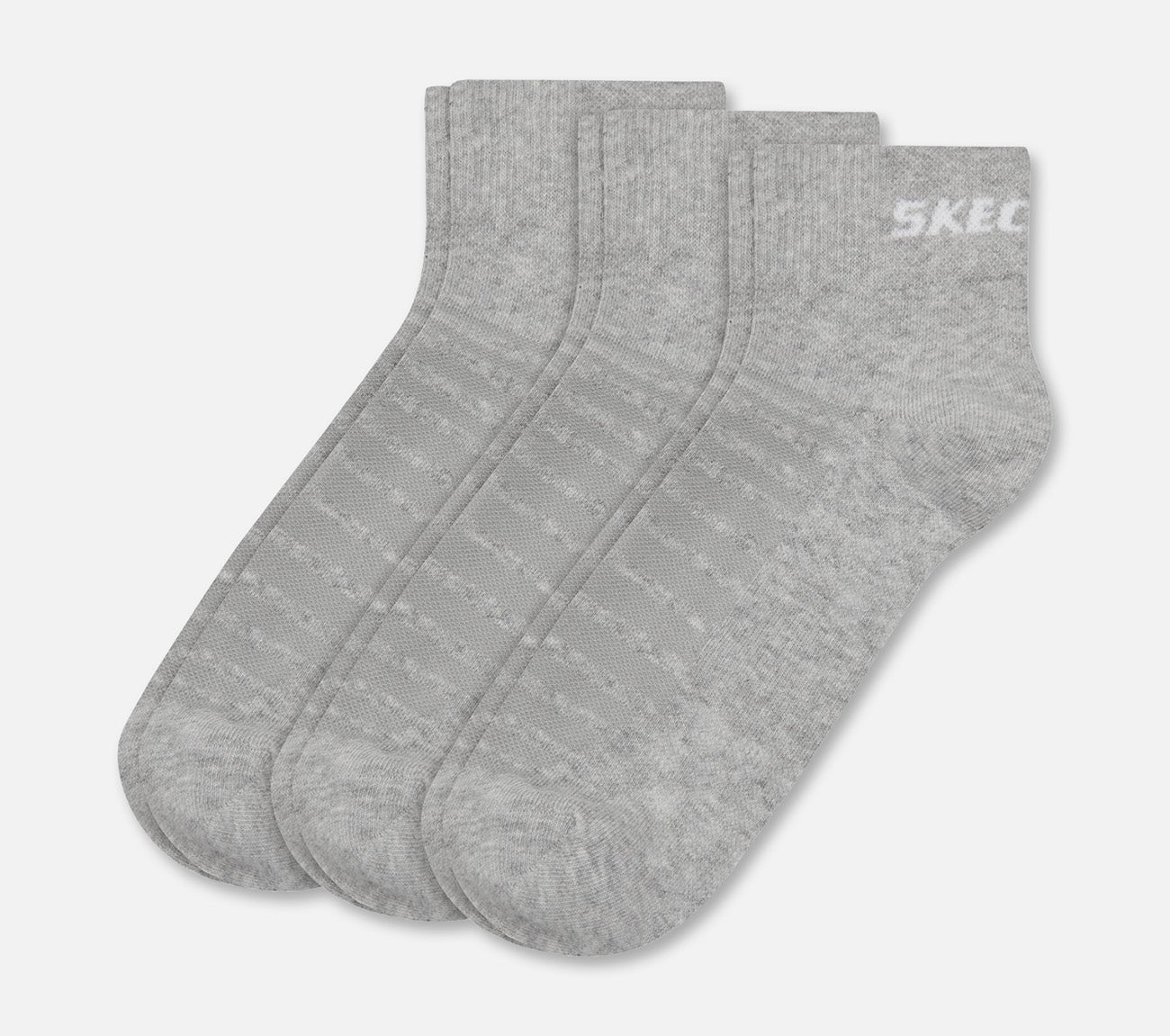 Basic - 3-pack sokker Sock Skechers