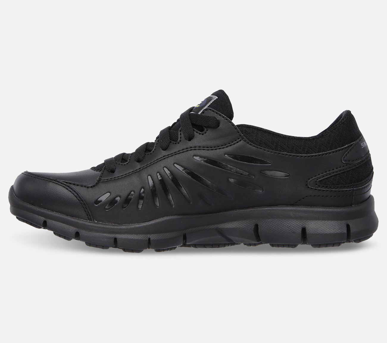 Work: Relaxed Fit - Eldred SR Work Skechers