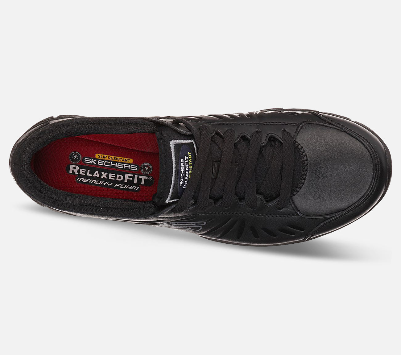 Work: Relaxed Fit - Eldred SR Work Skechers