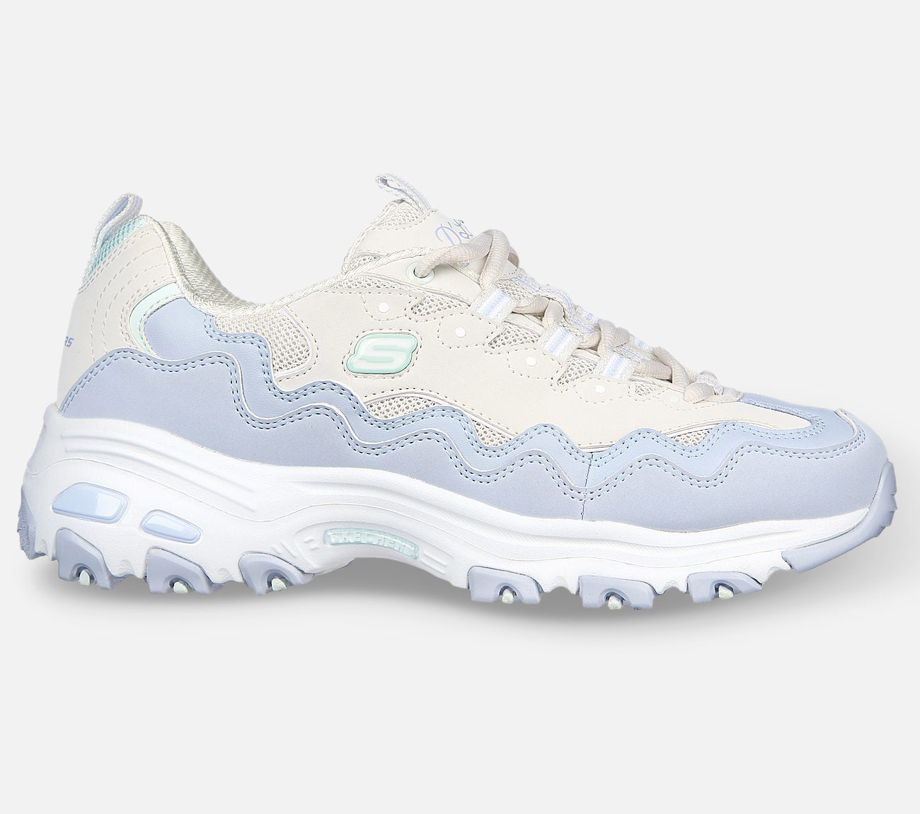 D'Lites - Get Wavy Shoe Skechers