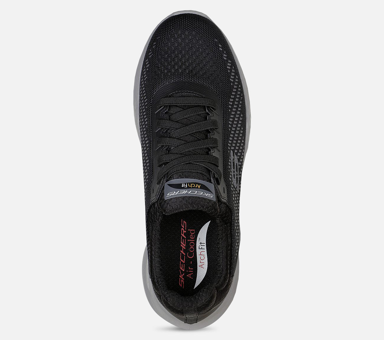 Relaxed Fit: Arch Fit Orvan - Trayver Shoe Skechers