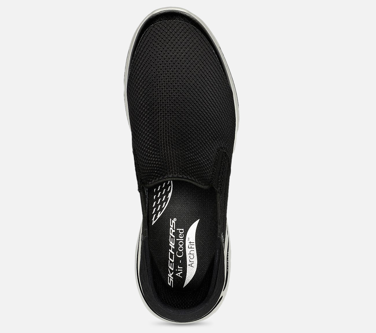 Slip-ins: GO WALK Arch Fit - Hands Free Shoe Skechers