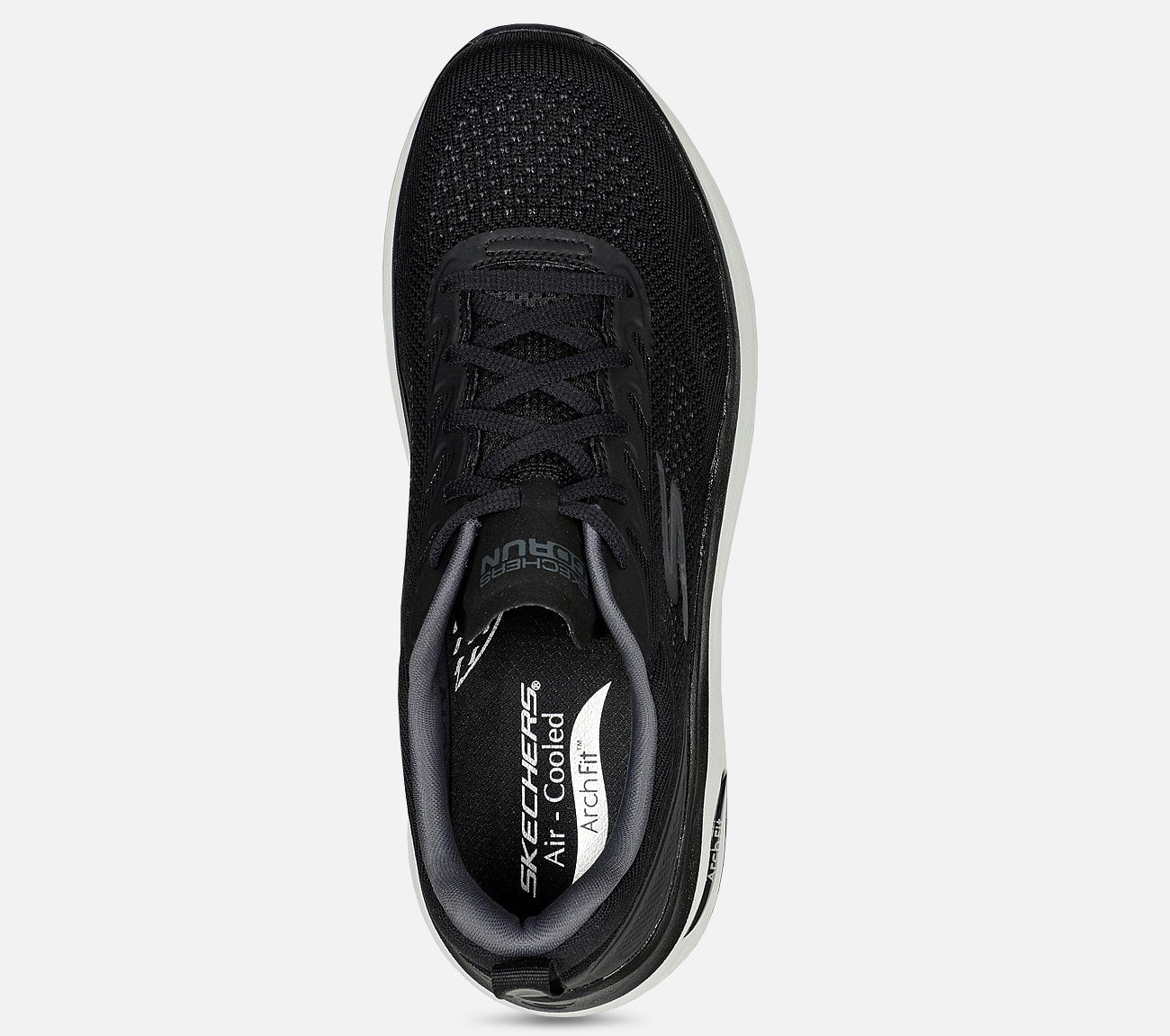 Max Cushioning Arch Fit - Upper Hand Shoe Skechers