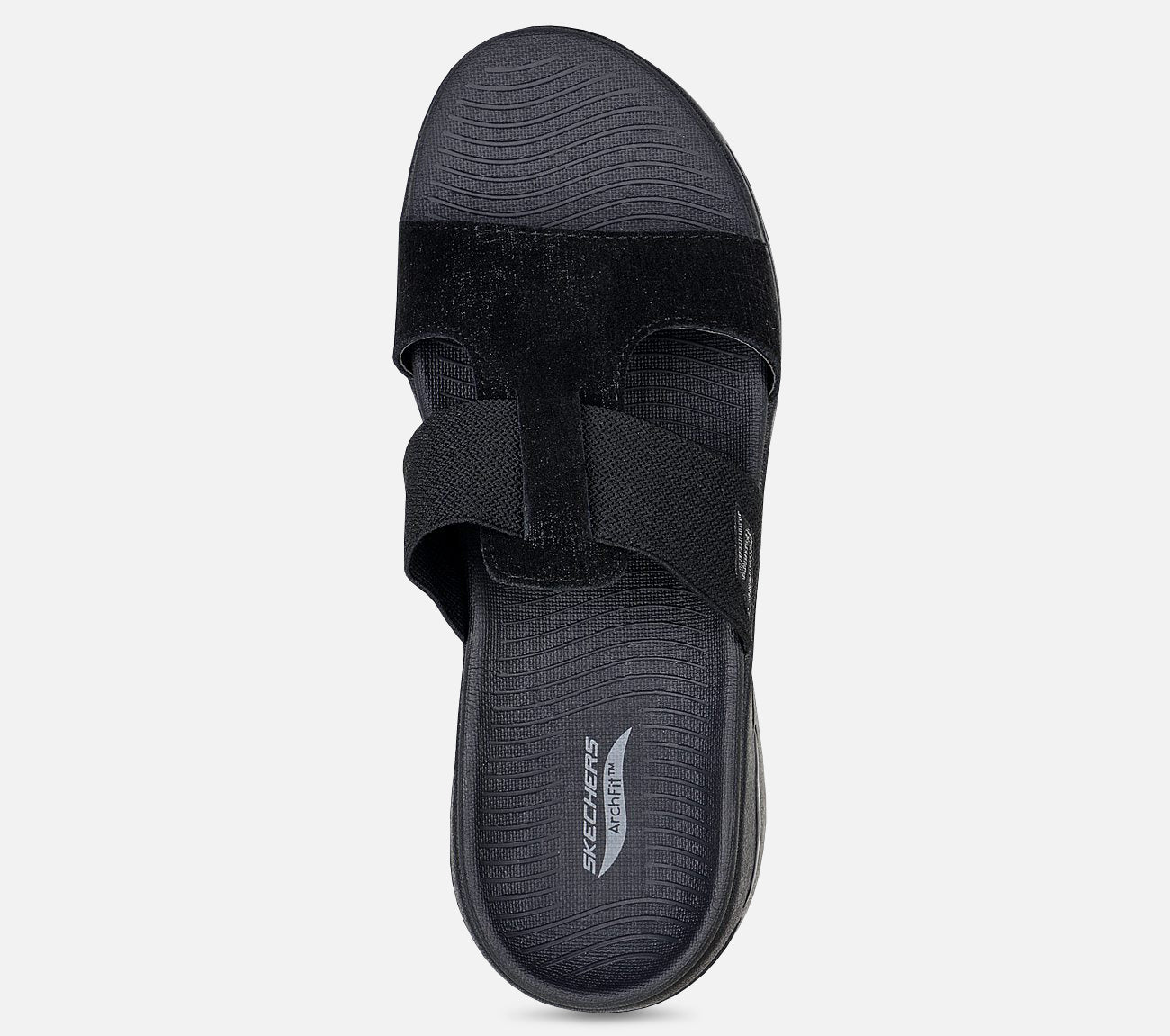 GO WALK Arch Fit Sandal - Lively Sandal Skechers