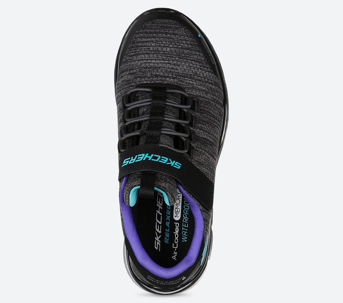 Relaxed Fit: Equalizer 3.0 - Aquablast Waterproof Shoe Skechers