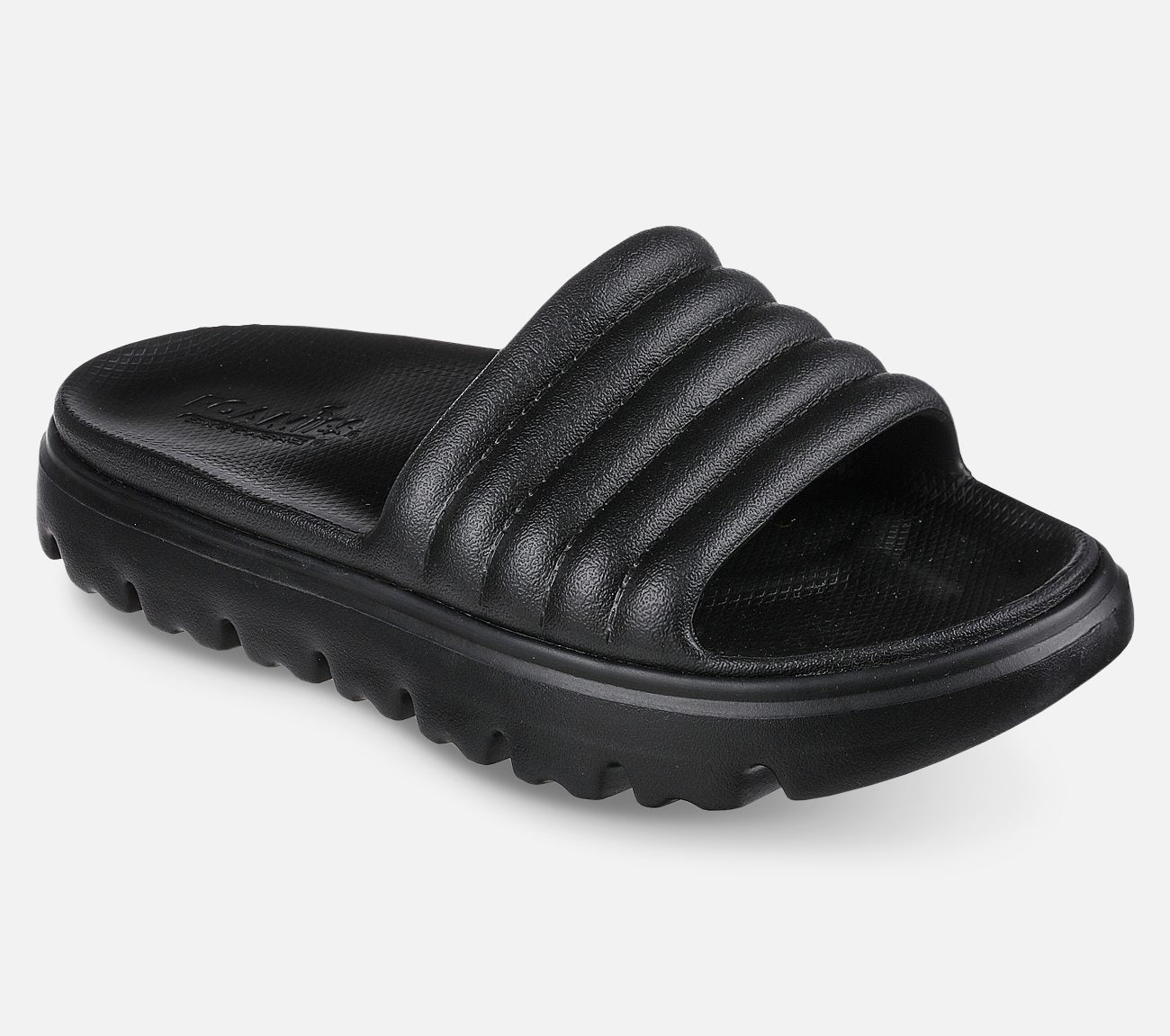 Foamies: Top-Level Sandal Skechers