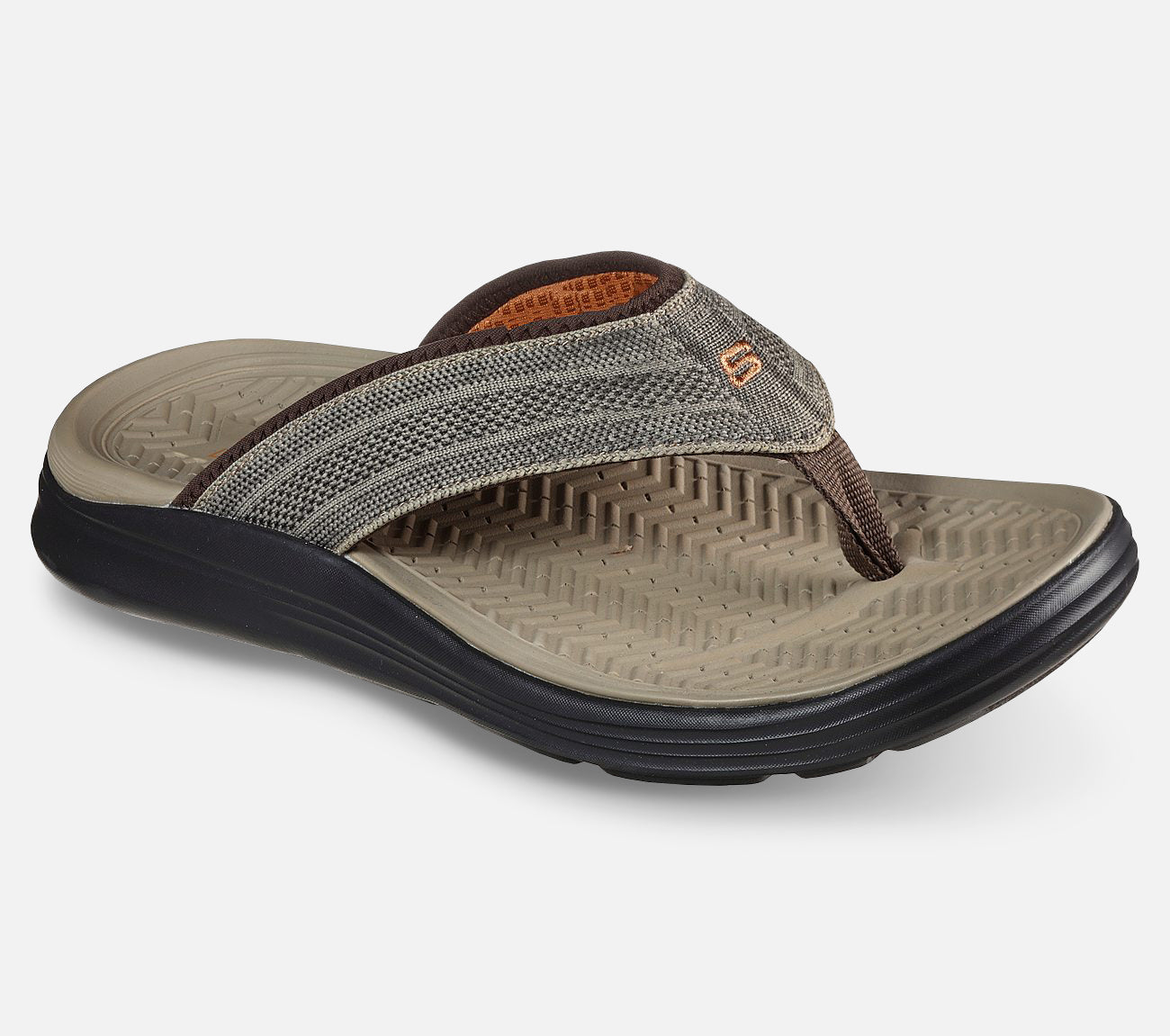Relaxed Fit: Sargo - Point Vista Sandal Skechers