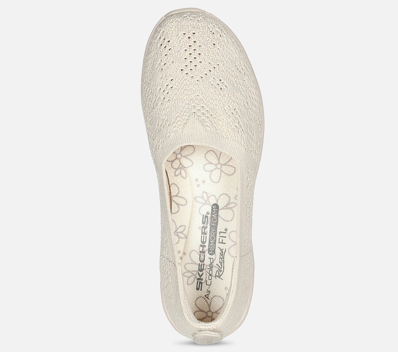 Up-Lifted: Pretty Lady Ballerina Skechers