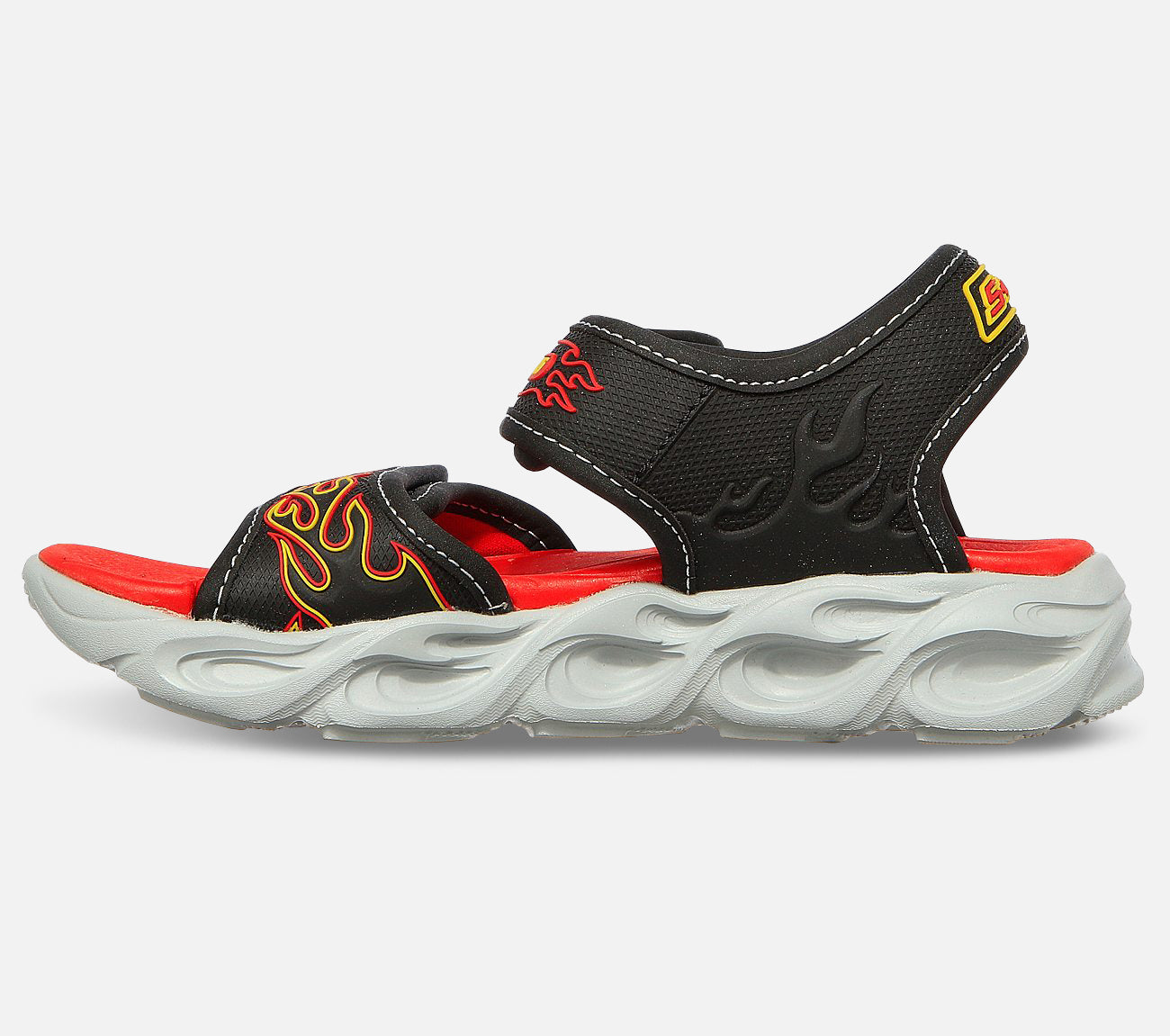 S Lights: Thermo Splash - Heat Flo Sandal Skechers