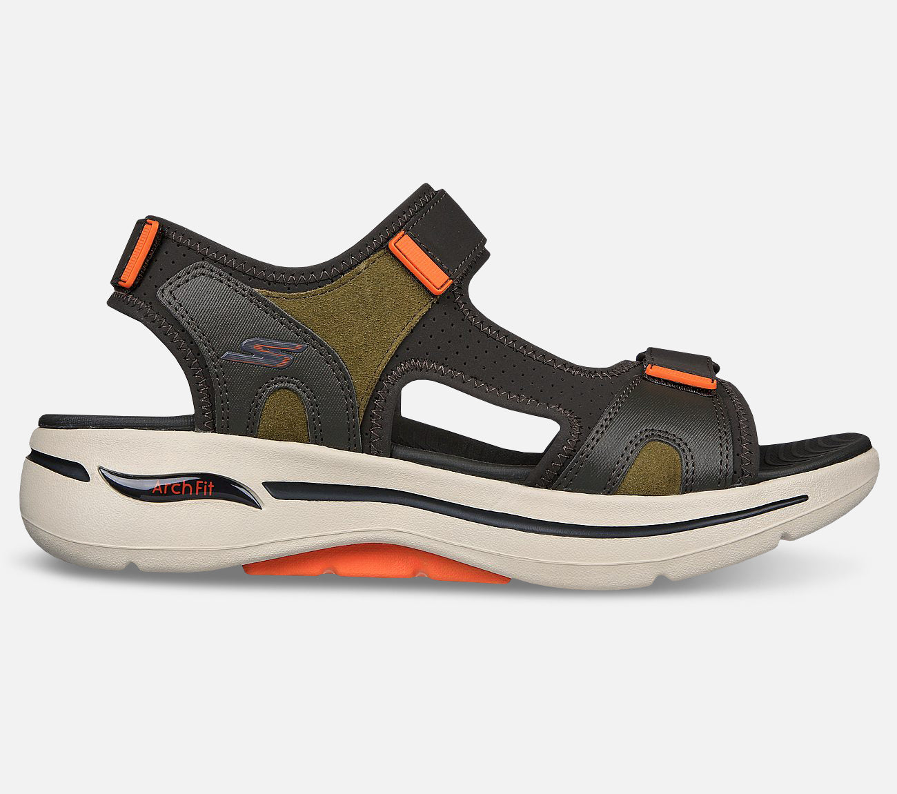 GO WALK Arch Fit - Mission Sandal Sandal Skechers