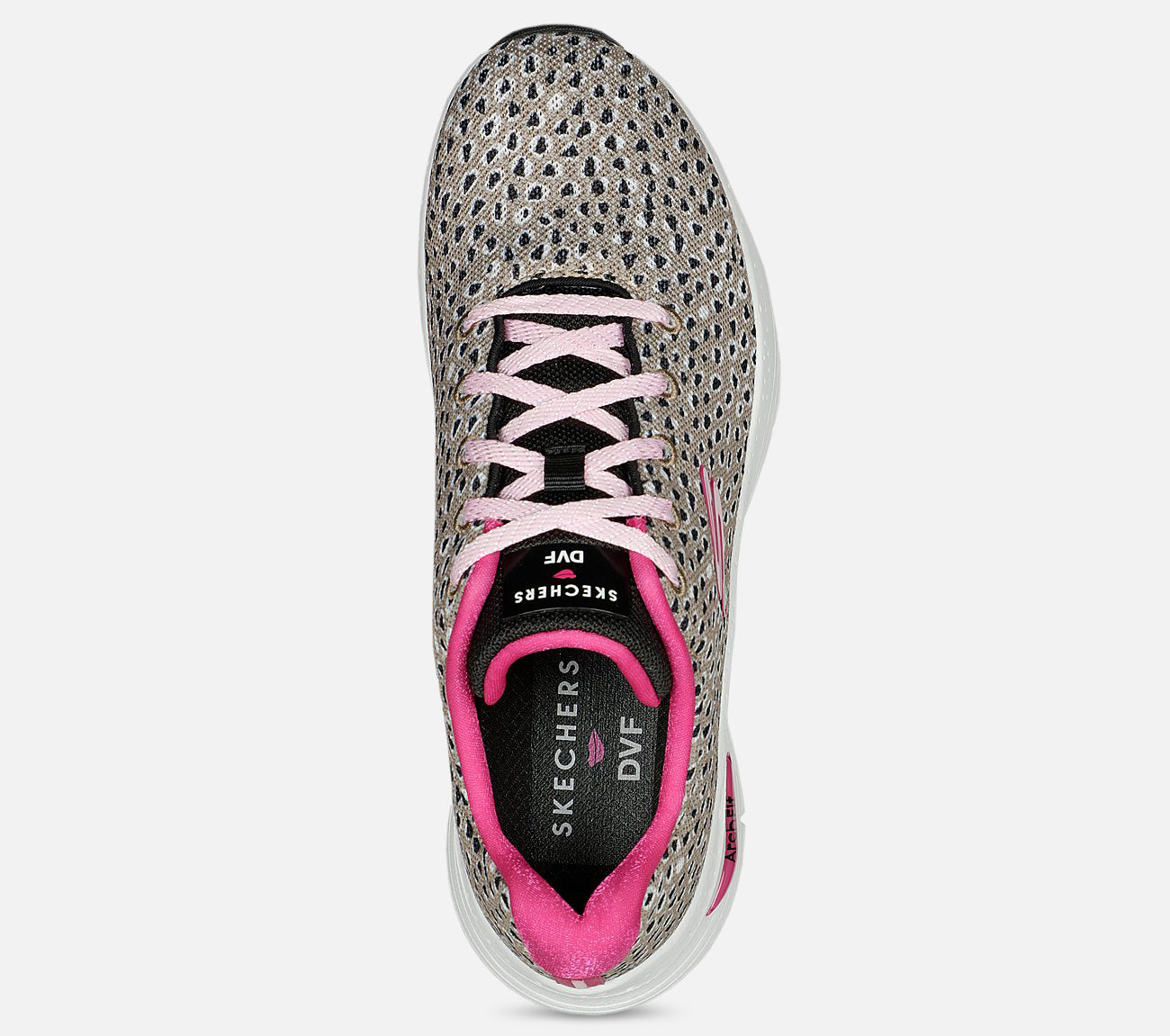 DVF: Arch Fit - Sprinting Spots