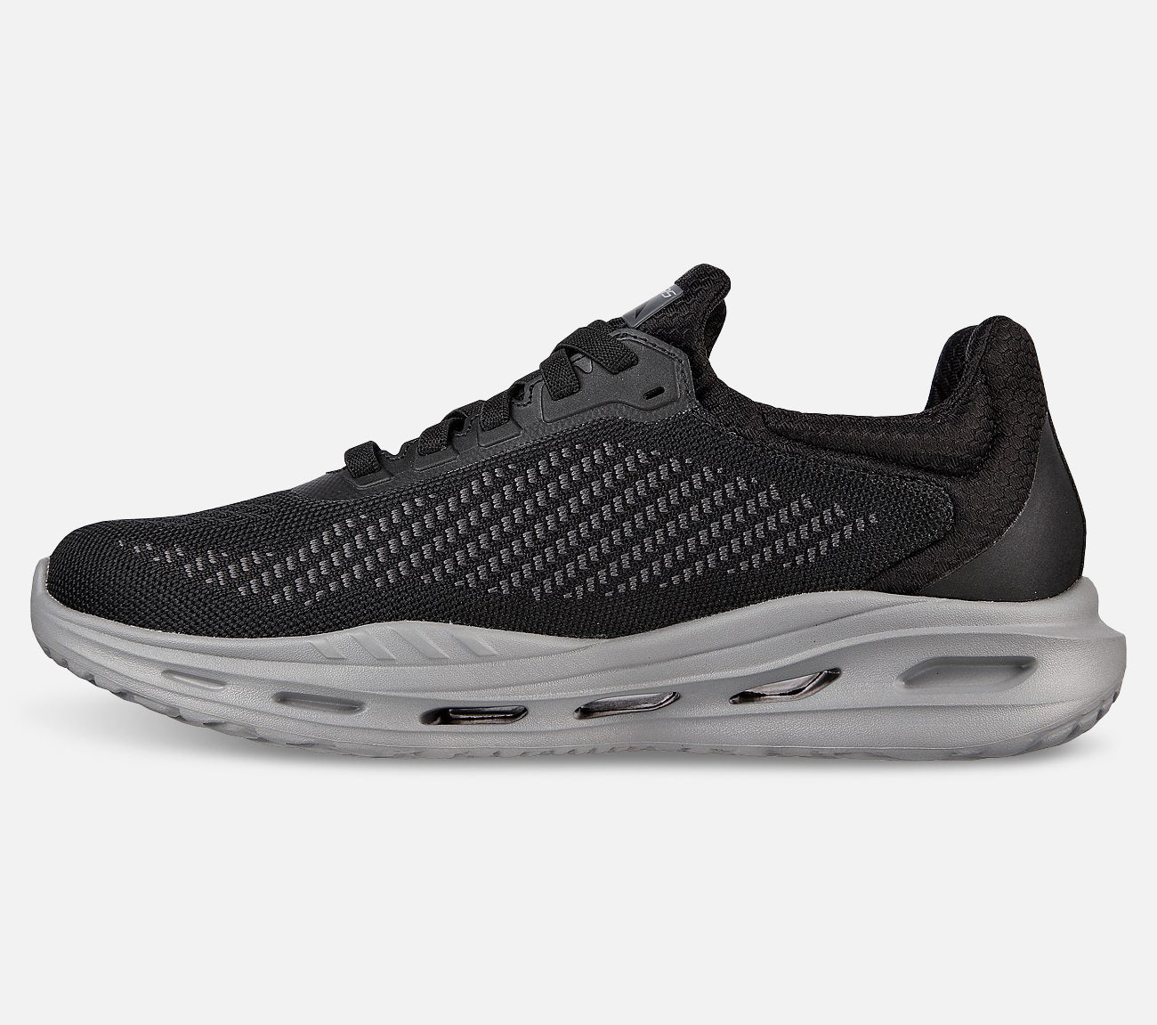 Relaxed Fit: Arch Fit Orvan - Trayver Shoe Skechers