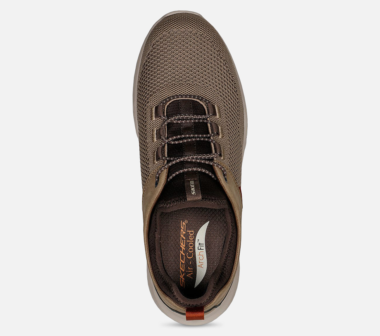 Relaxed Fit: Arch Fit Orvan - Percer Shoe Skechers