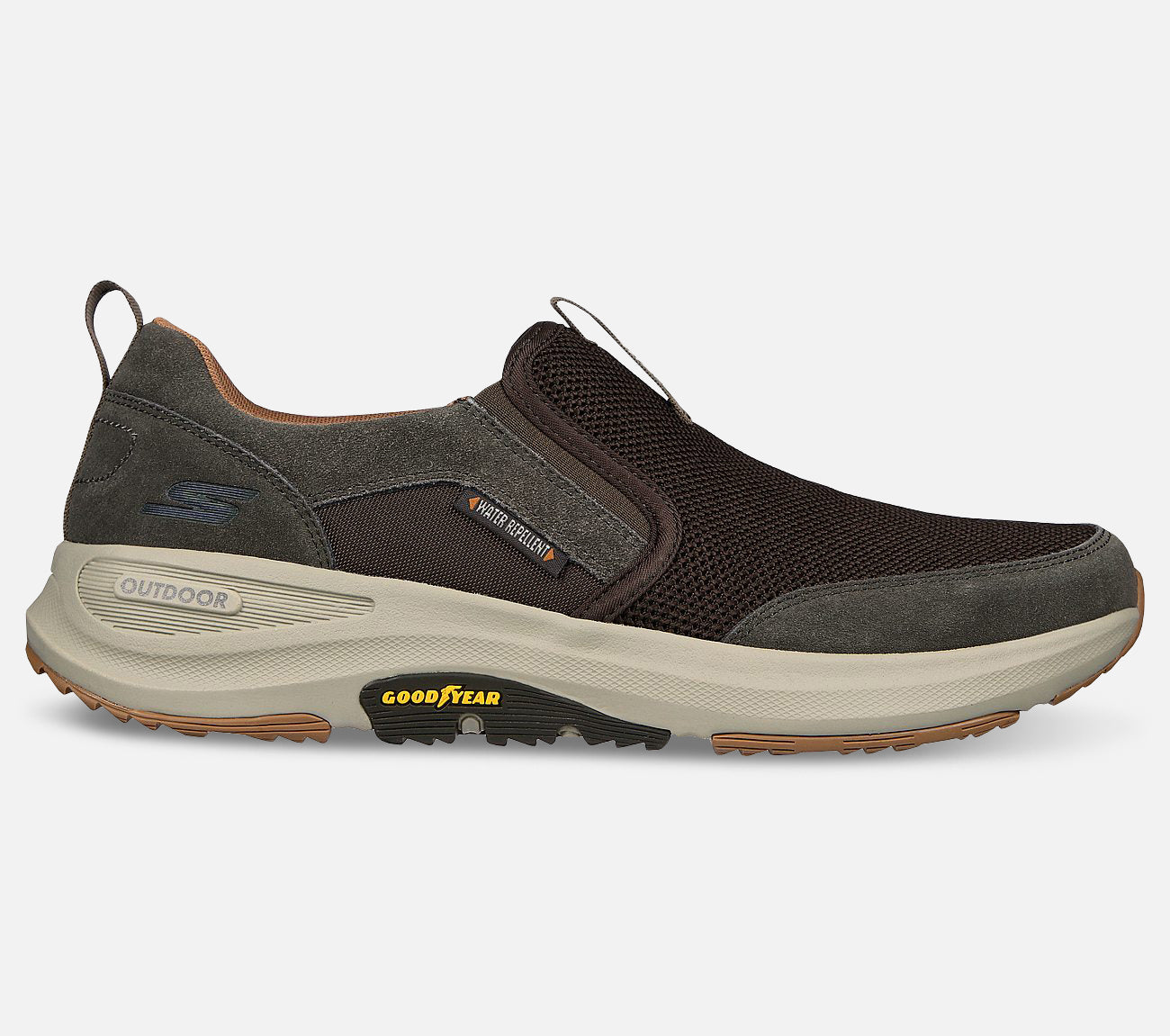 GO WALK Outdoor - Andes - Water Repellent Shoe Skechers