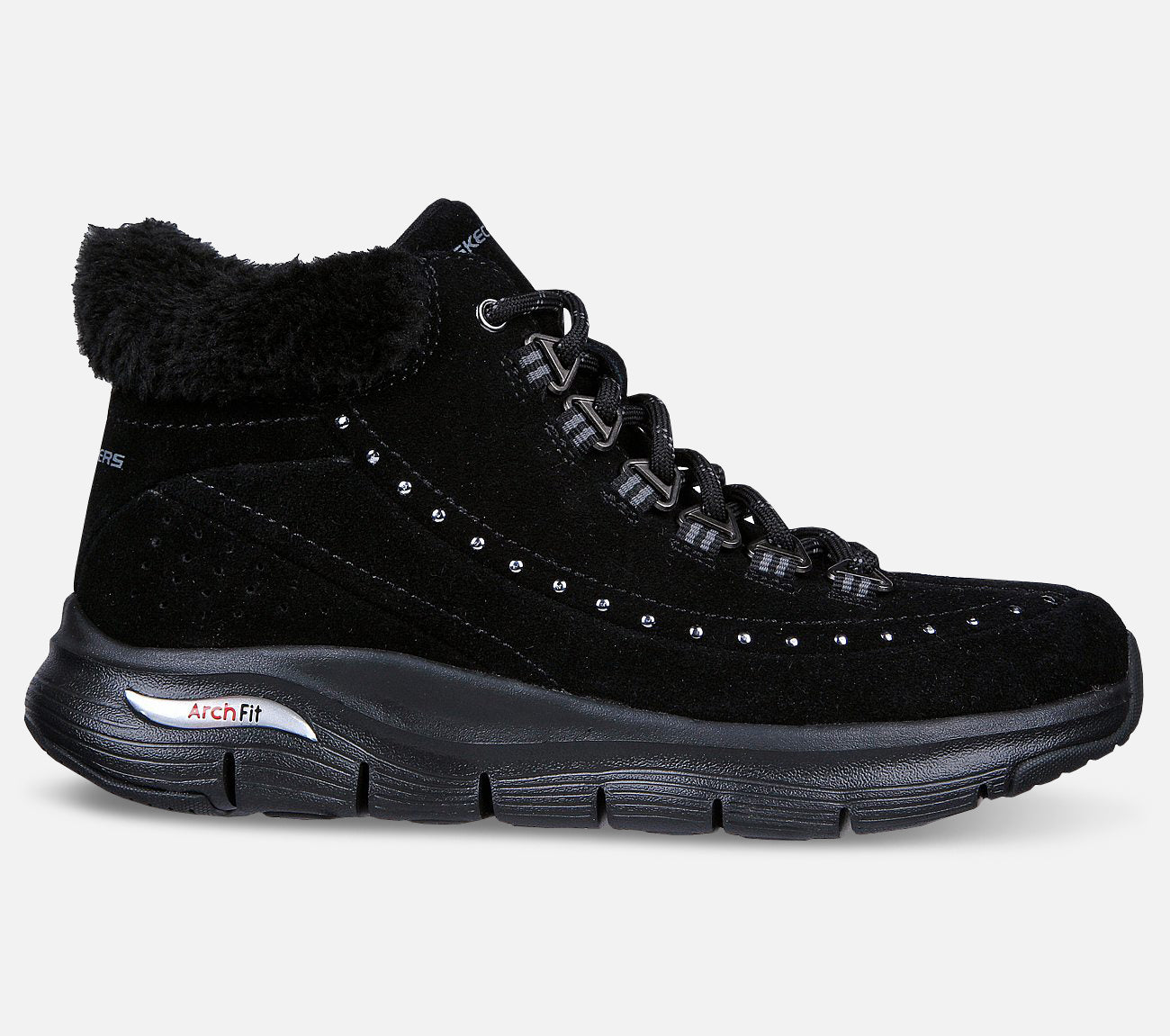 Arch Fit - Goodnight - Water Resistant Boot Skechers