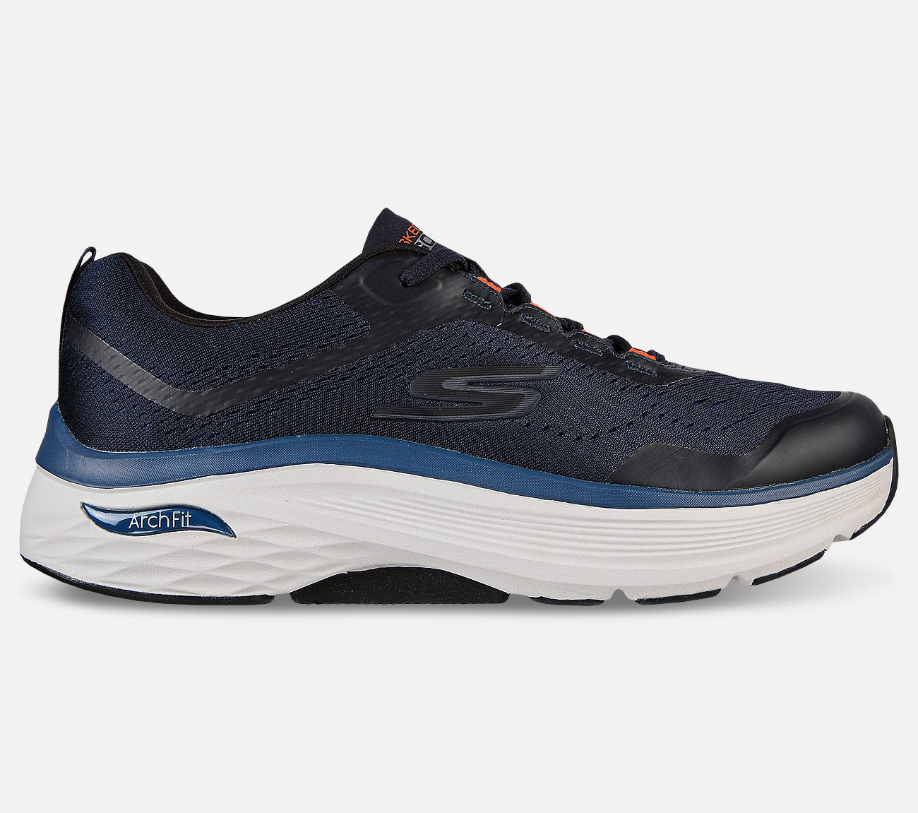 Max Cushioning Arch Fit Shoe Skechers
