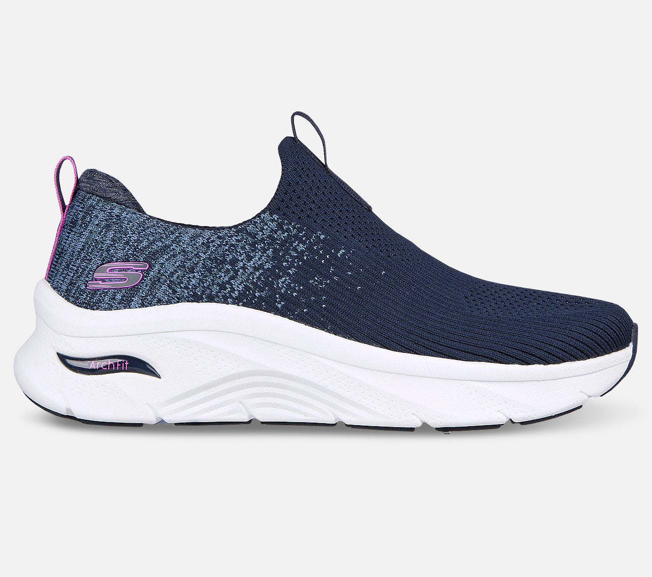 Relaxed Fit: Arch Fit D'Lux - Key Journey Shoe Skechers