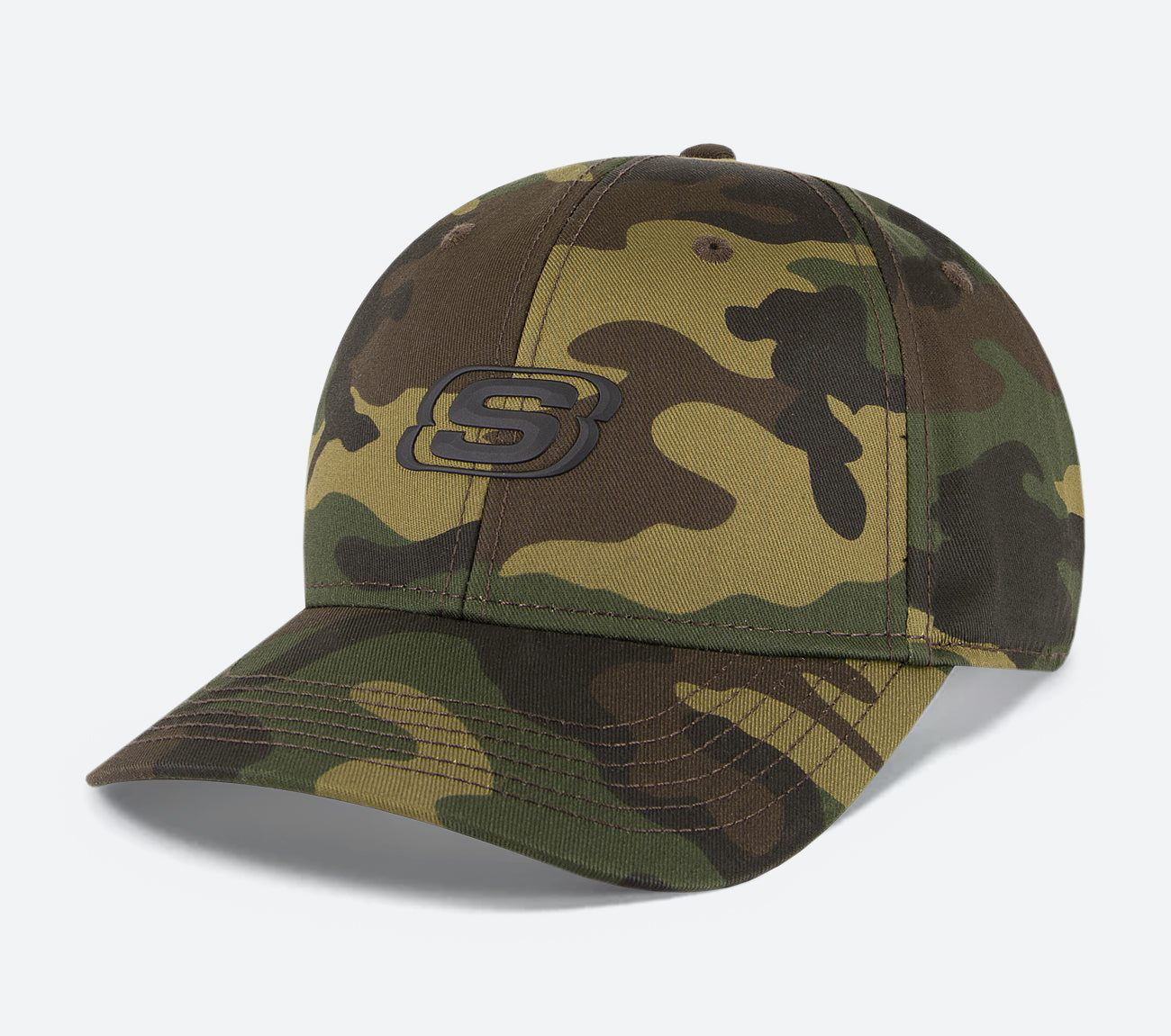 Cap - Camo Triples Hat Hat Skechers