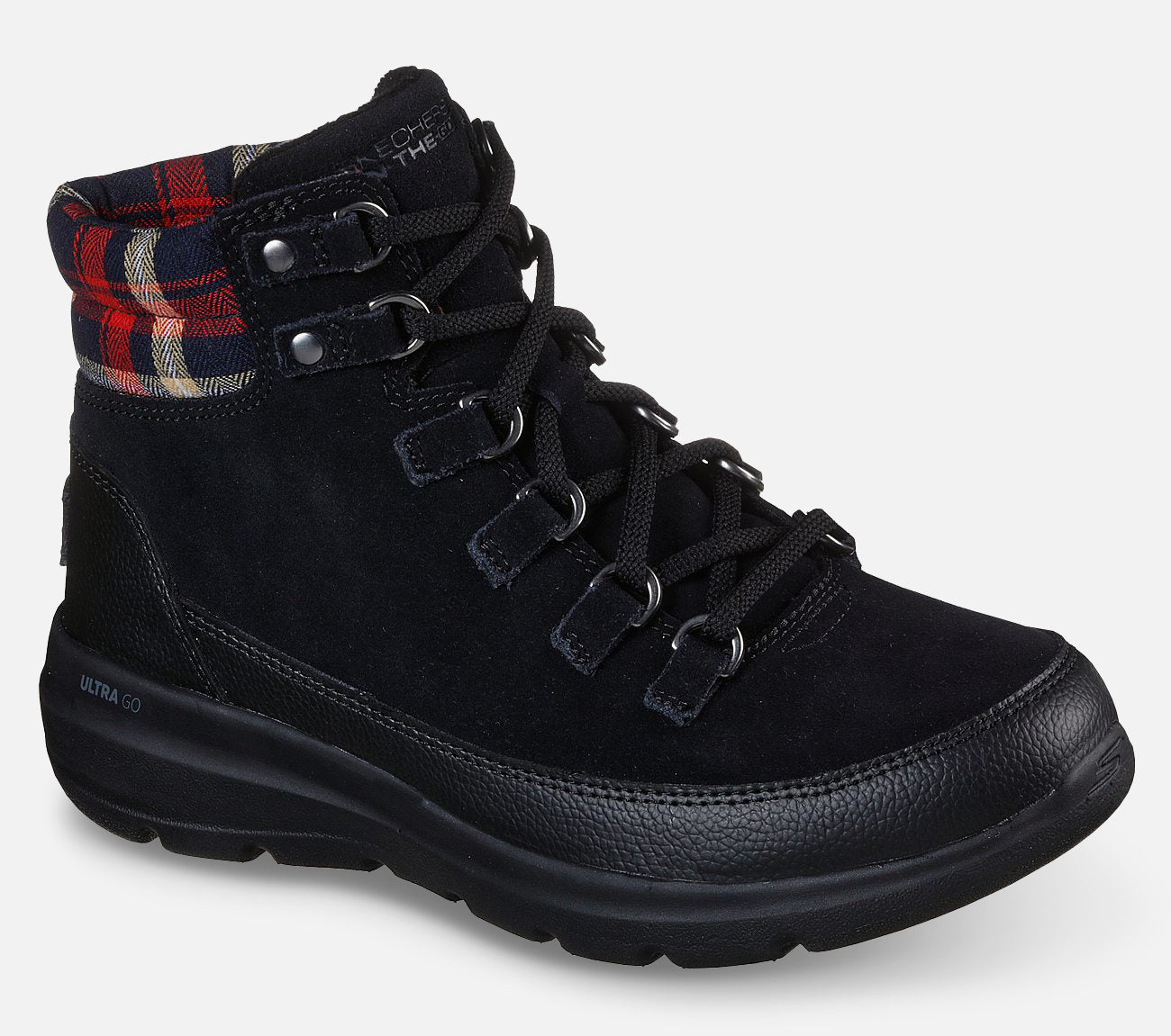 On The Go Glacial Ultra - Woodlands Boot Skechers