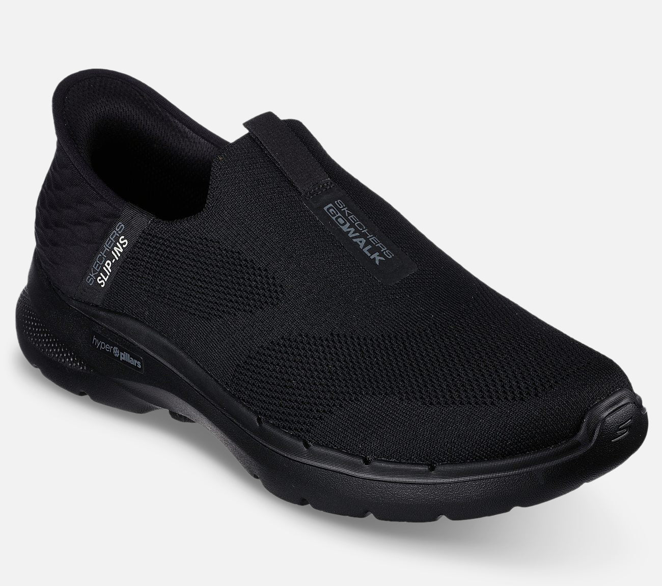 Wide Fit: Slip-ins: GO WALK 6 - Easy on Shoe Skechers
