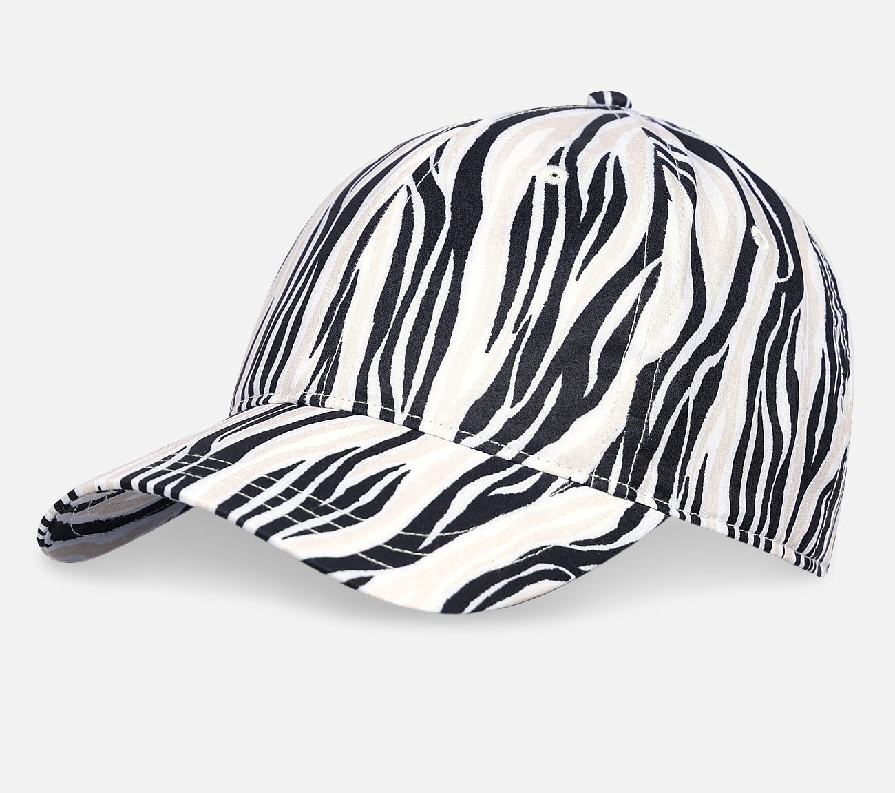 Cap DVF Skwv Moving Zebra Dad Hat