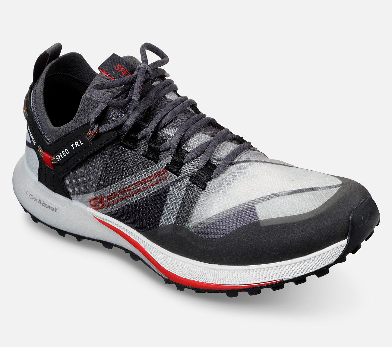 GO RUN Speed Trail Hyper Shoe Skechers