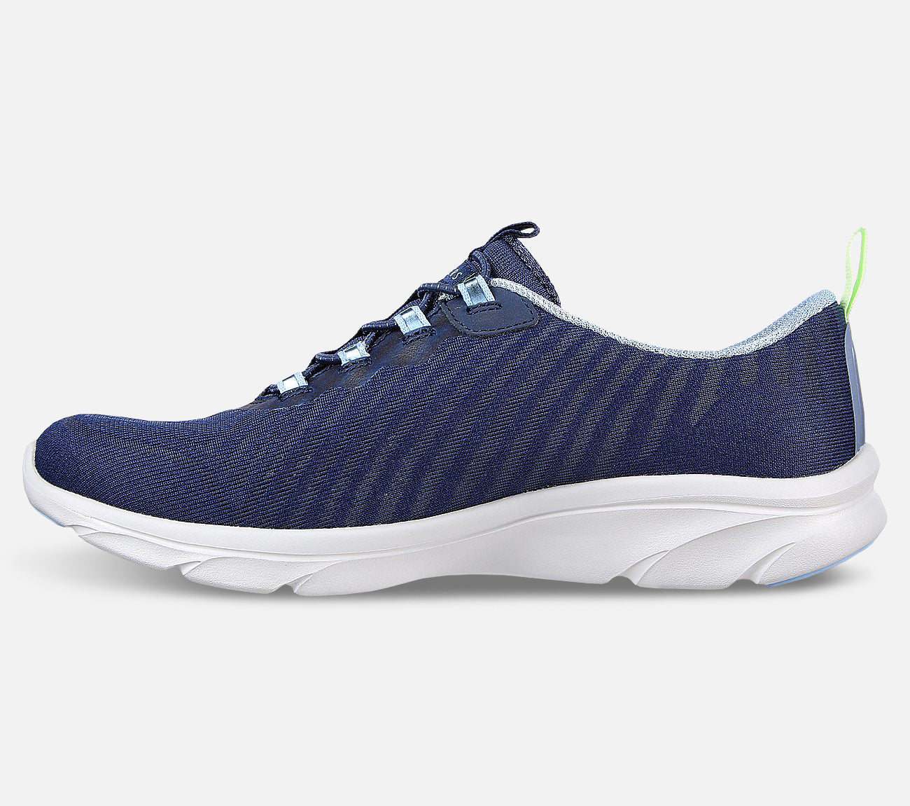 Relaxed Fit: D'Lux Comfort - Easy Street Shoe Skechers