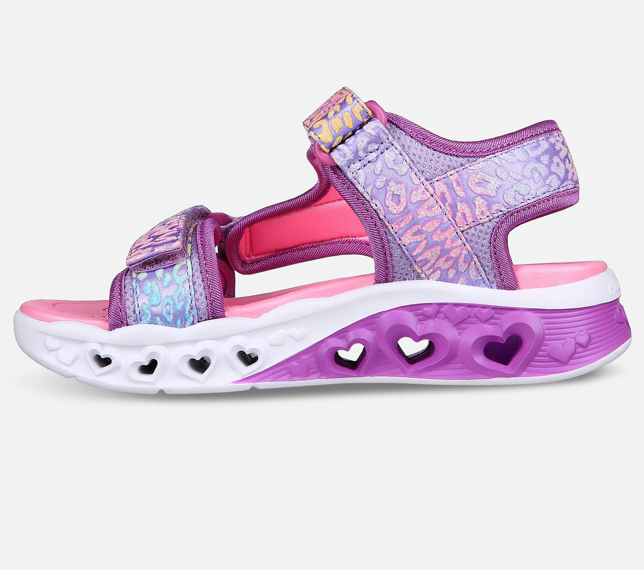 Flutter Hearts Sandal Sandal Skechers