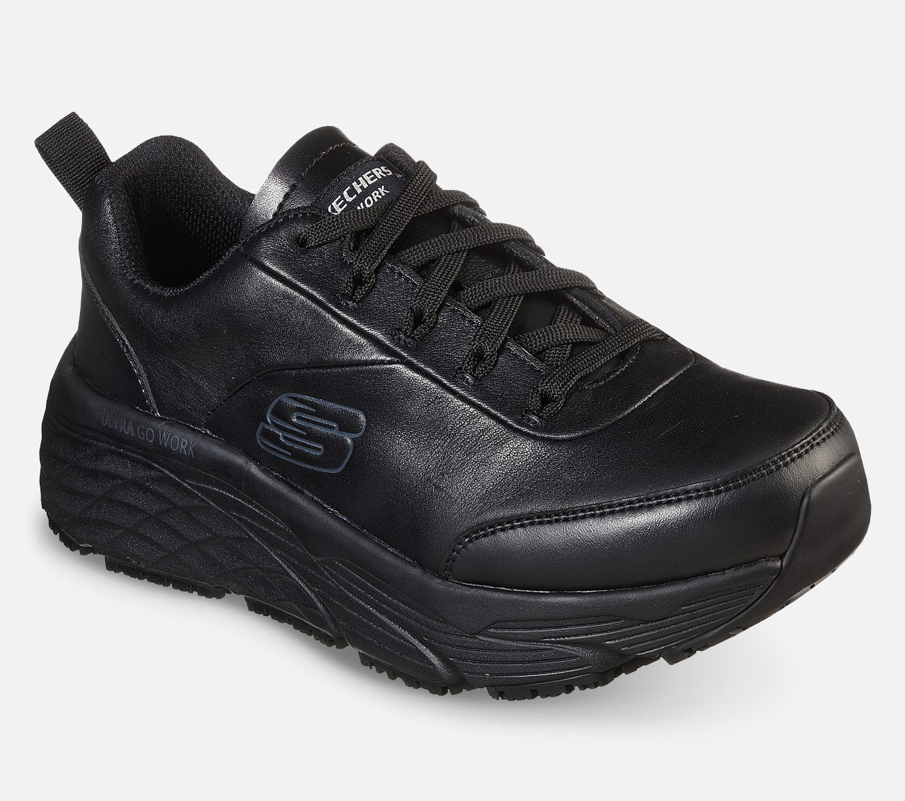 Work Max Cushioning Elite Sr Kajus Work Skechers