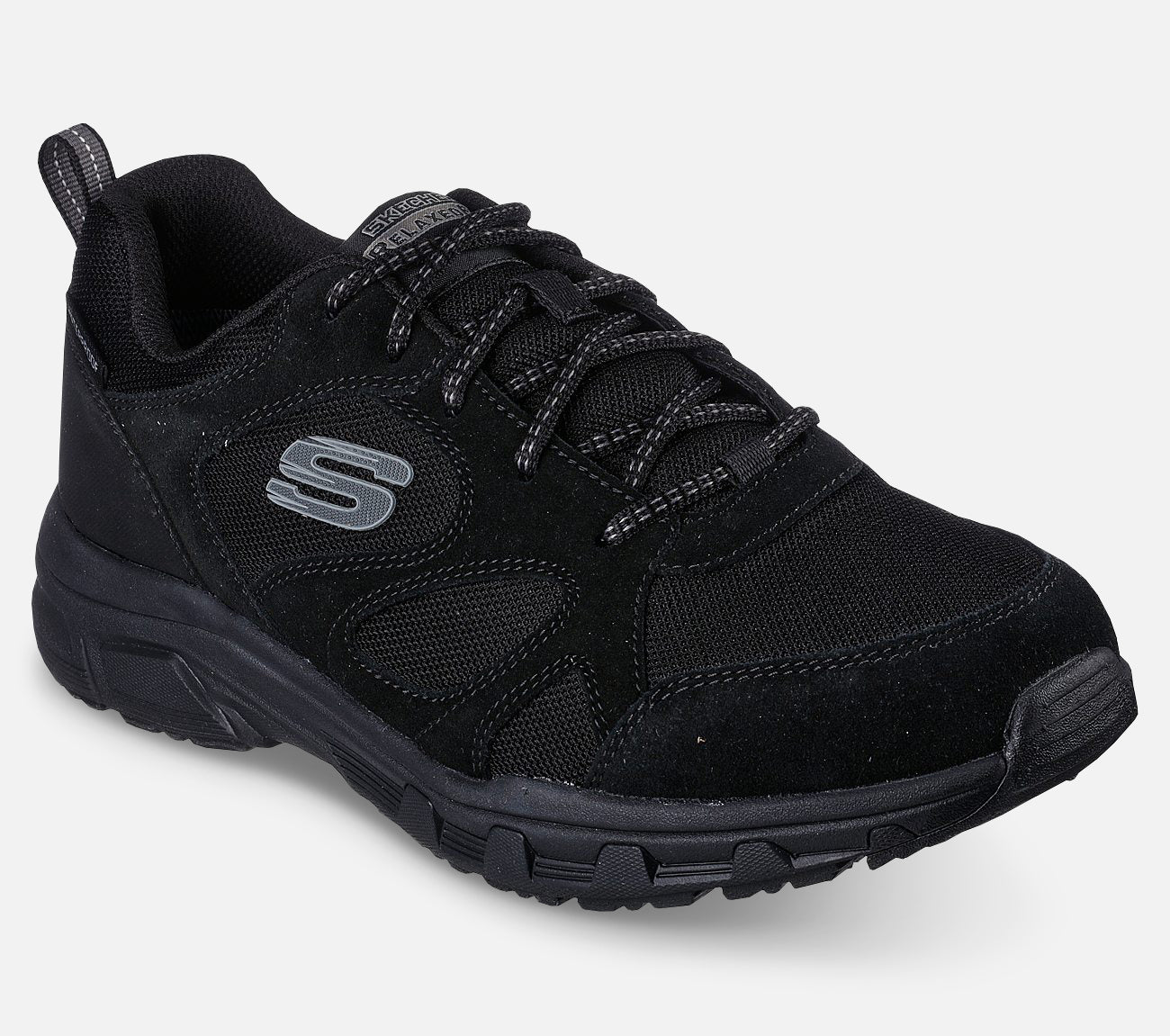 Relaxed Fit: Oak Canyon Sunfair  - Waterproof Shoe Skechers
