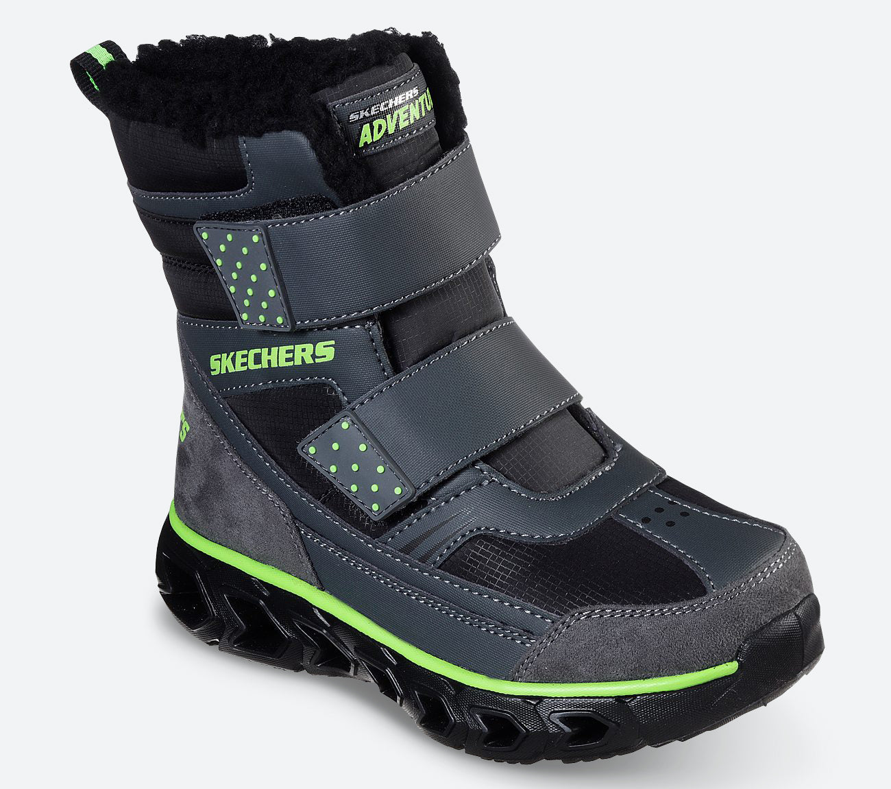 Hypno-flash 2.0-Street Breeze Boot Skechers