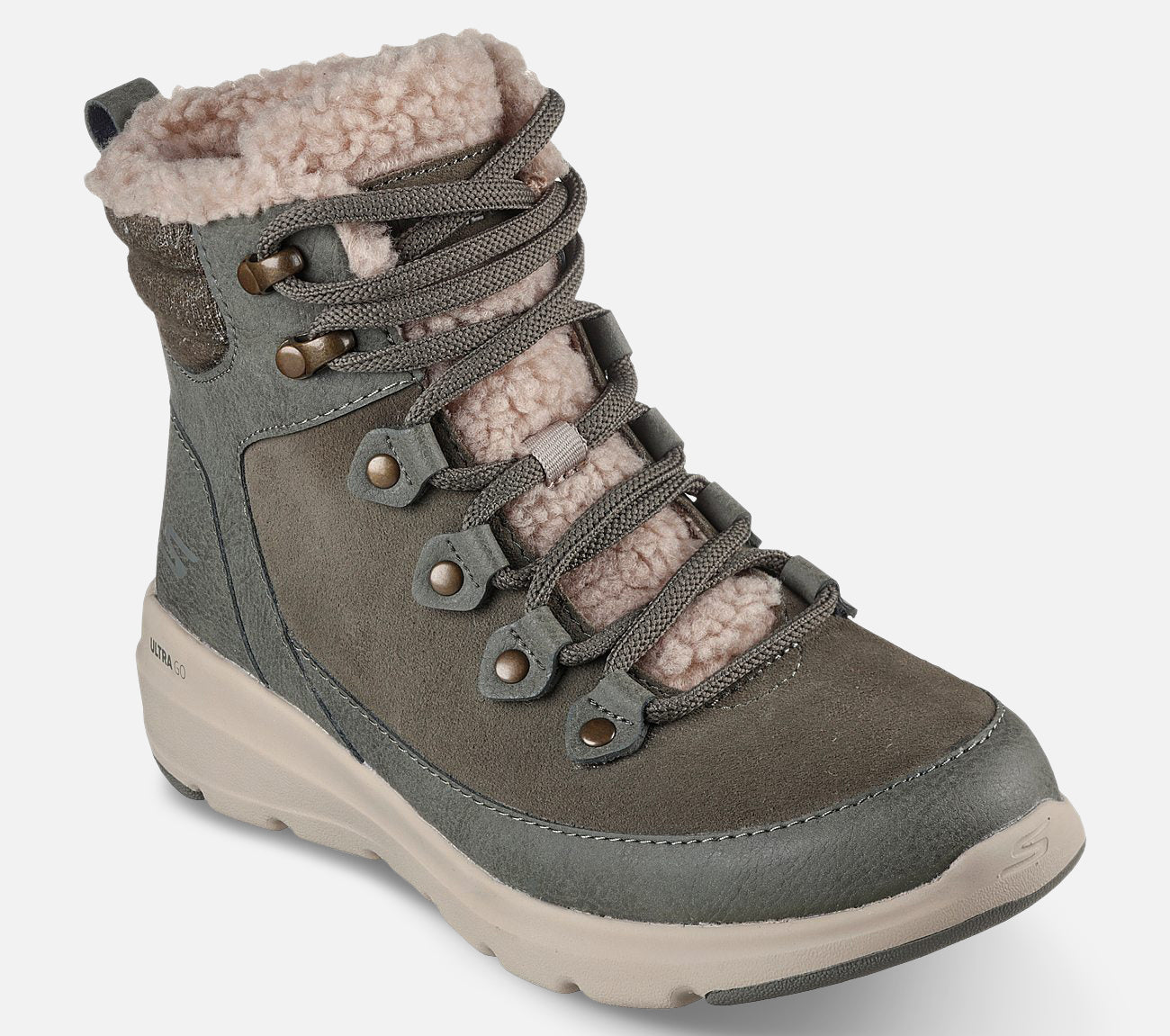Glacial Ultra - Countryside Water Repellent Boot Skechers