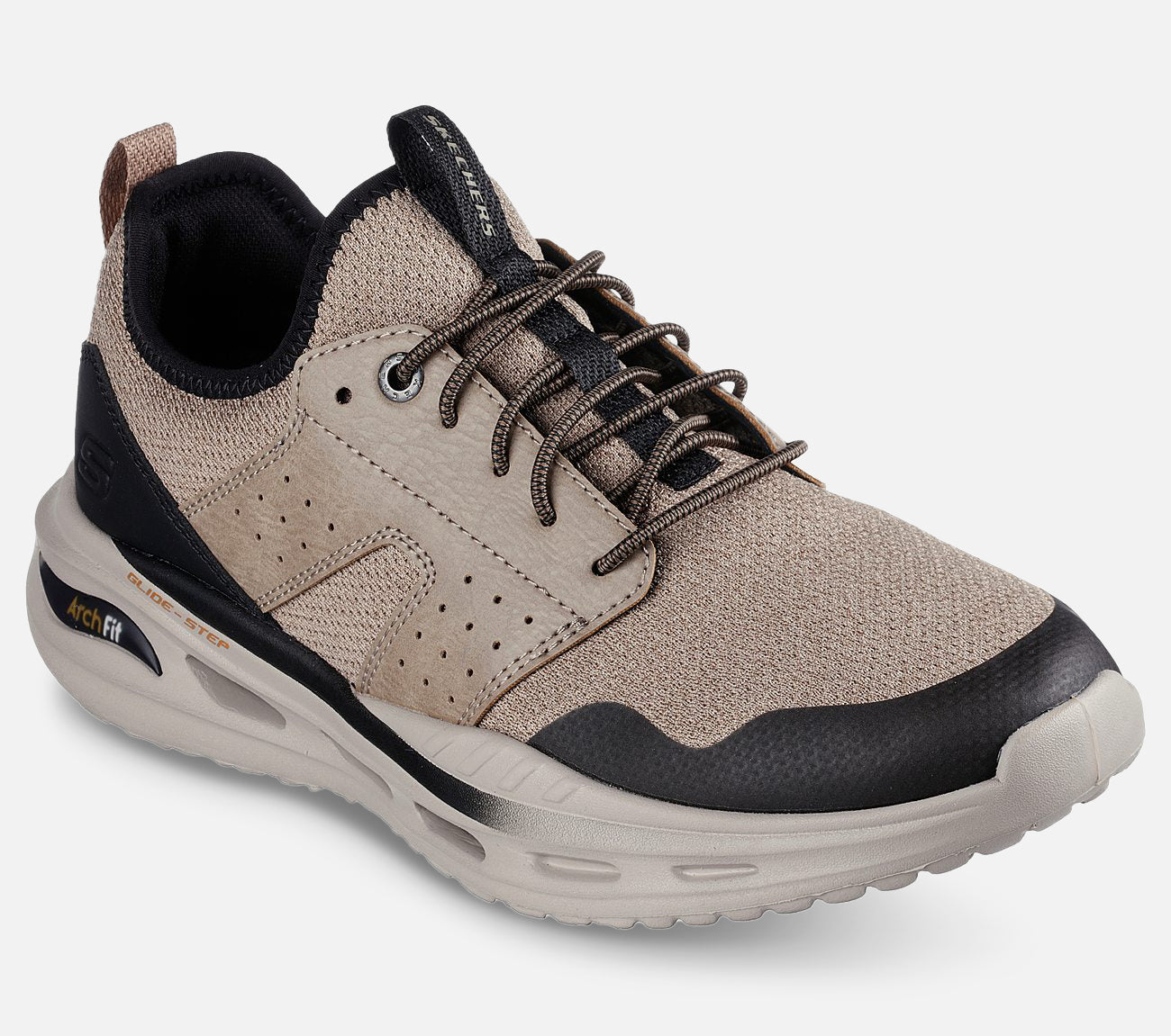 Relaxed Fit: Arch Fit Orvan - Germain Shoe Skechers