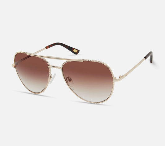 Skechers Trendy aviator solbriller