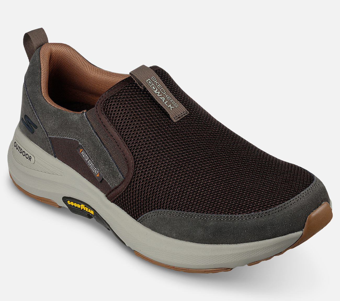 GO WALK Outdoor - Andes - Water Repellent Shoe Skechers
