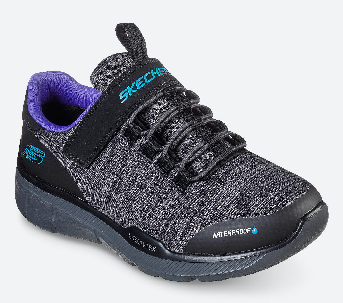 Relaxed Fit: Equalizer 3.0 - Aquablast Waterproof Shoe Skechers