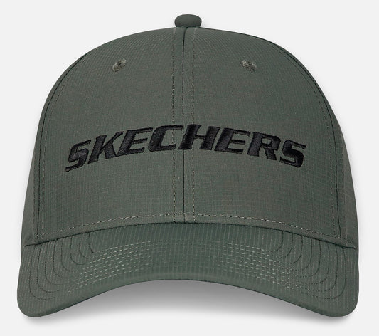 Tearstop Snapback Cap Hat Skechers