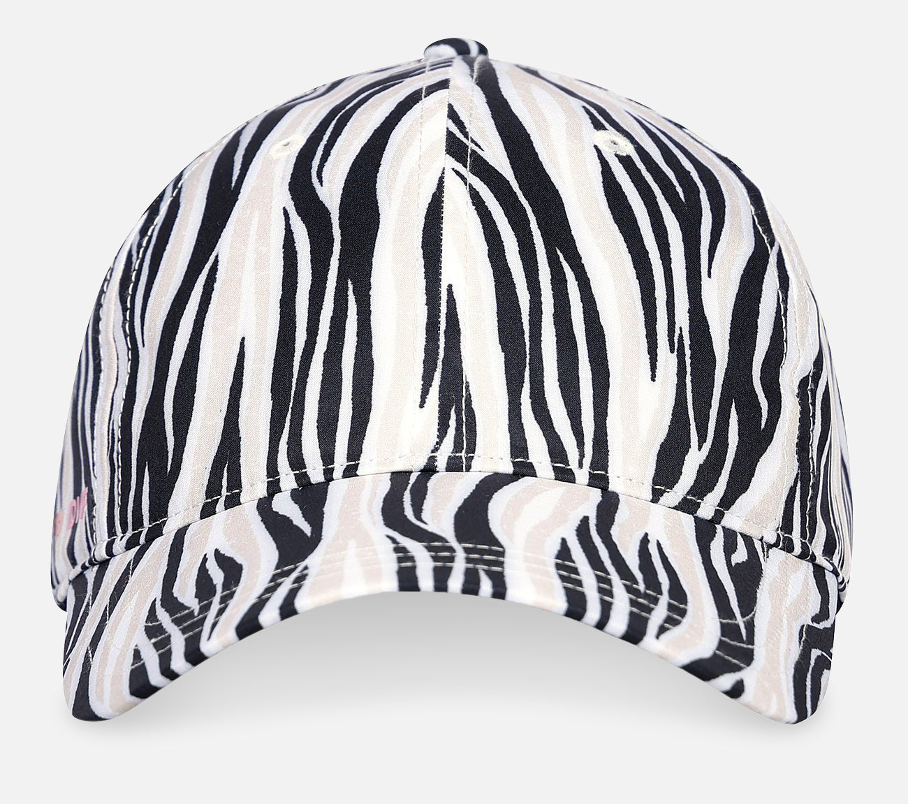 Cap DVF Skwv Moving Zebra Dad Hat