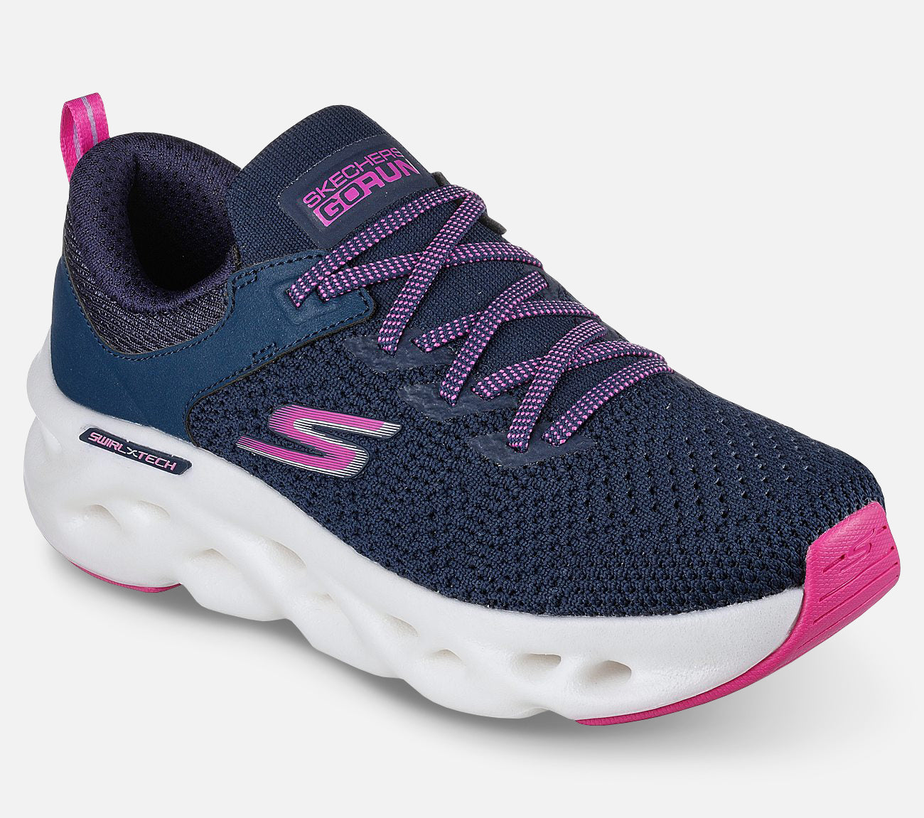 GO RUN Swirl Tech - Dash Charge Shoe Skechers