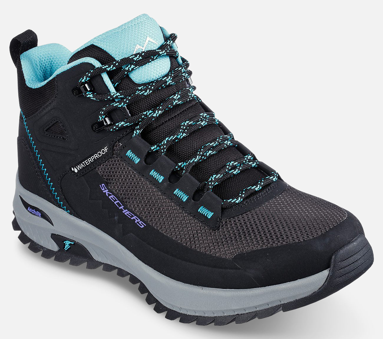 Arch Fit Discover - Waterproof Boot Skechers