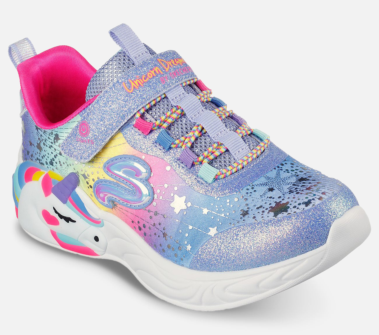 S-Lights: Unicorn Dreams Shoe Skechers