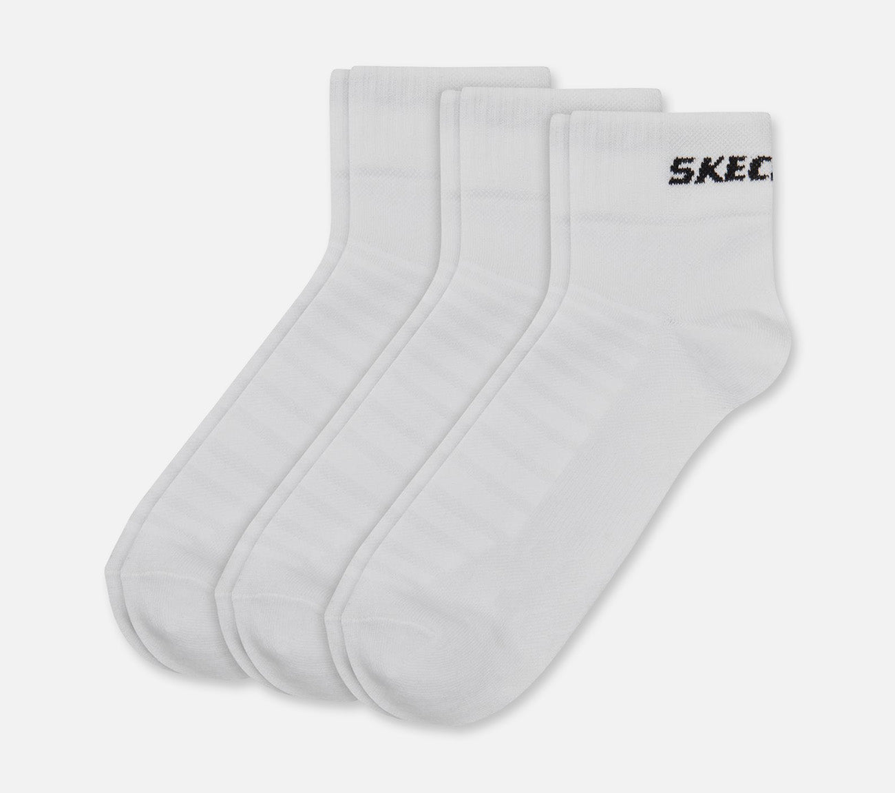 Basic - 3-pack sokker Sock Skechers