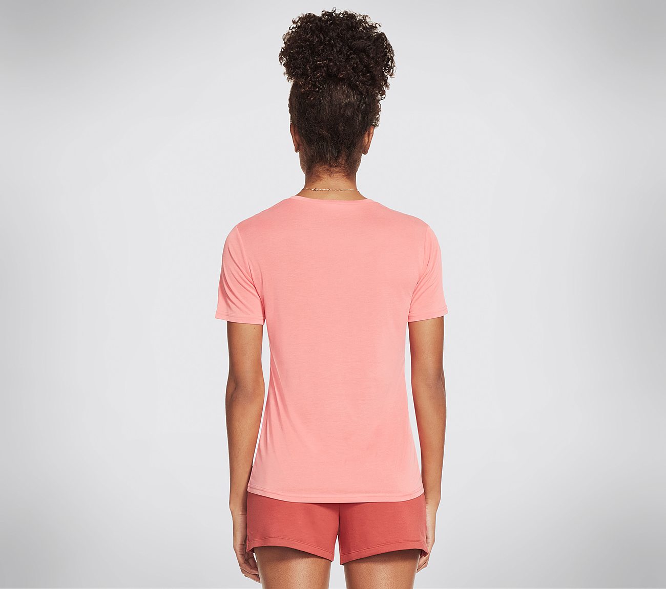 Tranquil Pocket T-shirt Clothes Skechers